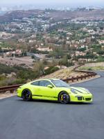 Porsche 911 R 2016 года